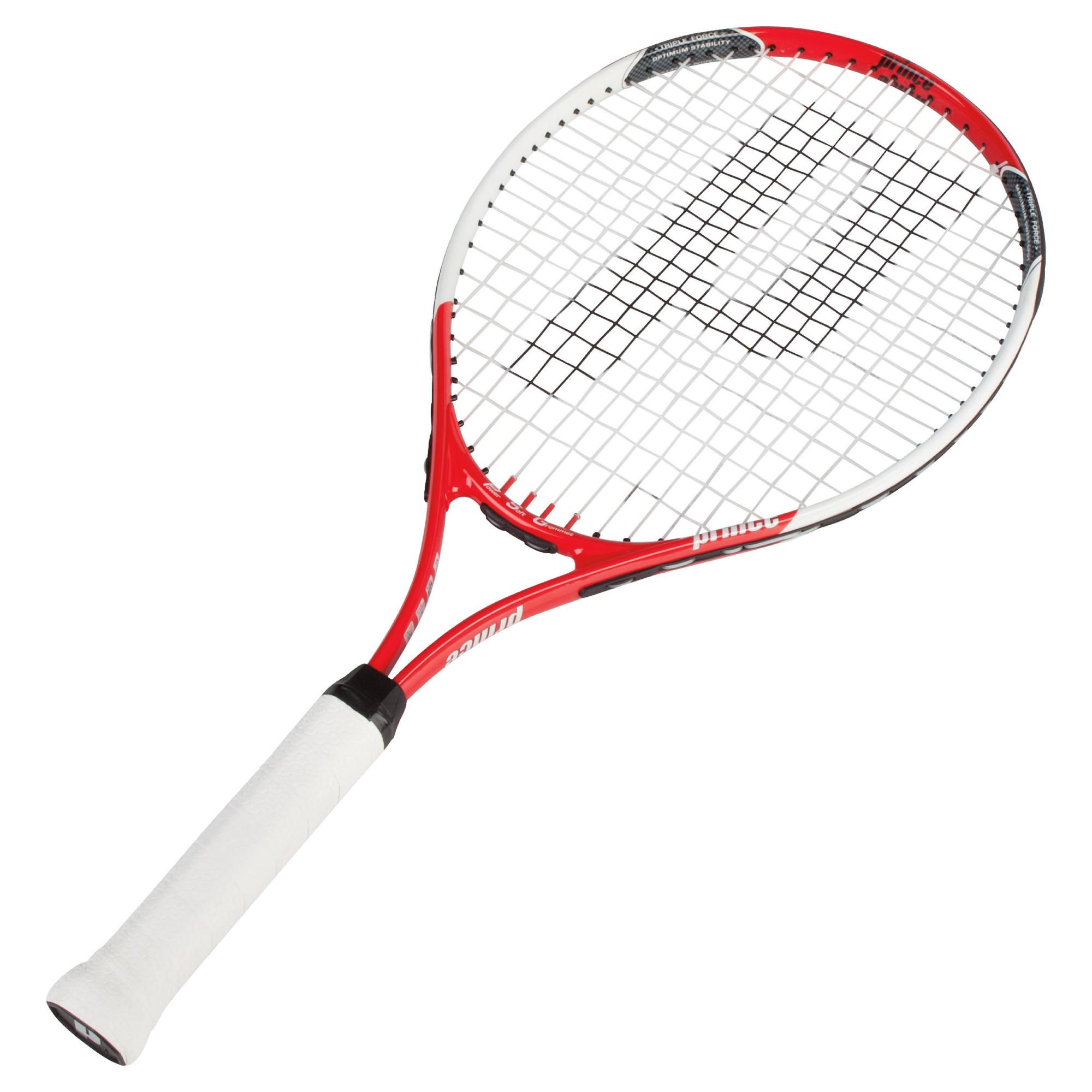 Prince Wimbledon Advantage 25" Tennis Racket Prince Wimbledon Advantage 25" Tennis Racket
