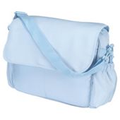Clair de lune Changing Bag, Blue