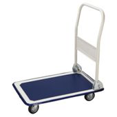 Draper Platform Trolley with Folding Handle