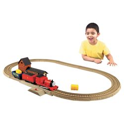 Thomas & Friends Talking James at the Farm