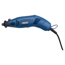 Draper 140W Multi-tool kit & accessories
