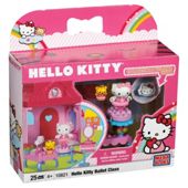 Mega Bloks Hello Kitty School House Playset