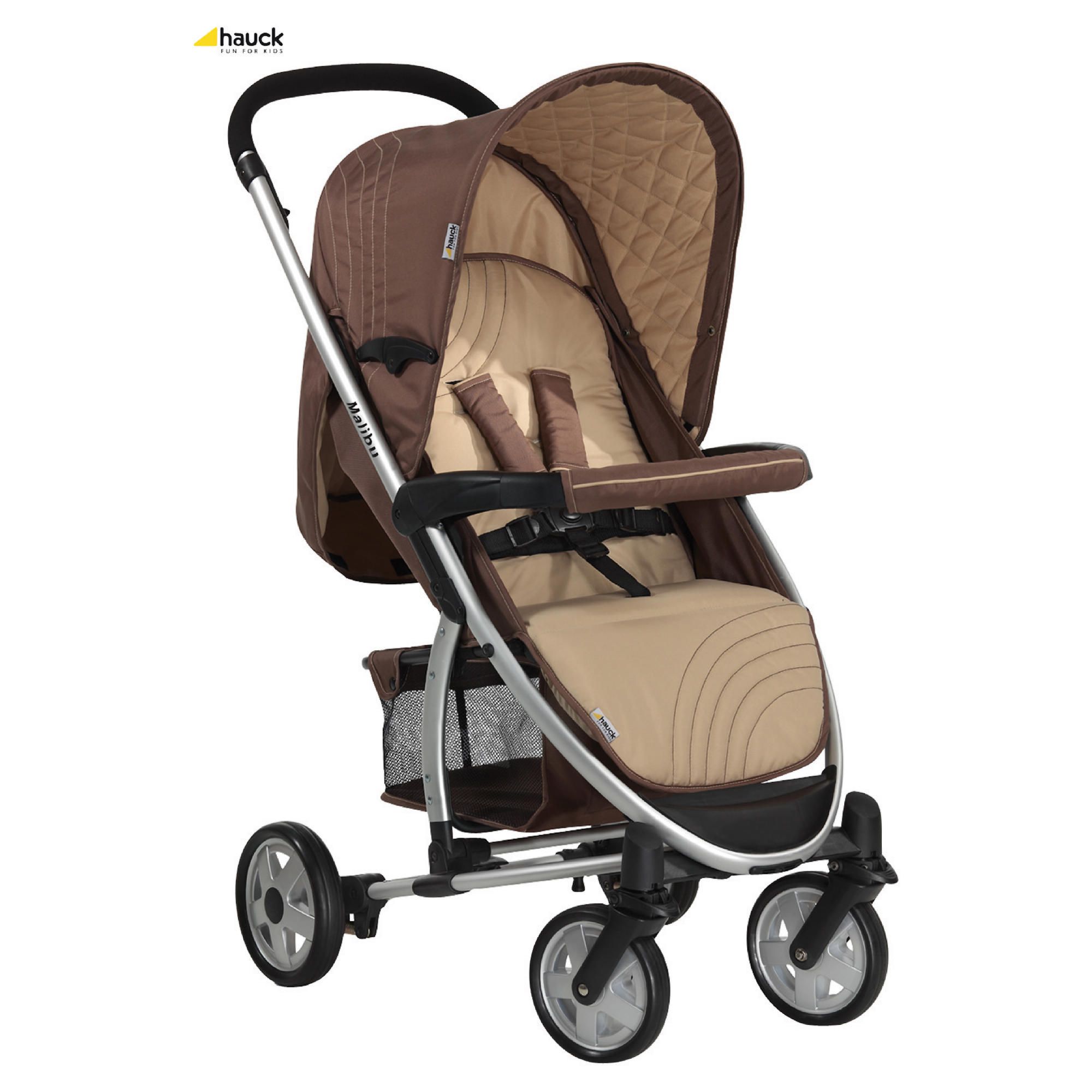 Hauck Malibu Pushchair, Sand