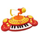 Bontempi MK1870 Electronic Keyboard 18 Keys With Mic