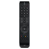 One For All Universal TV Remote Control - Black