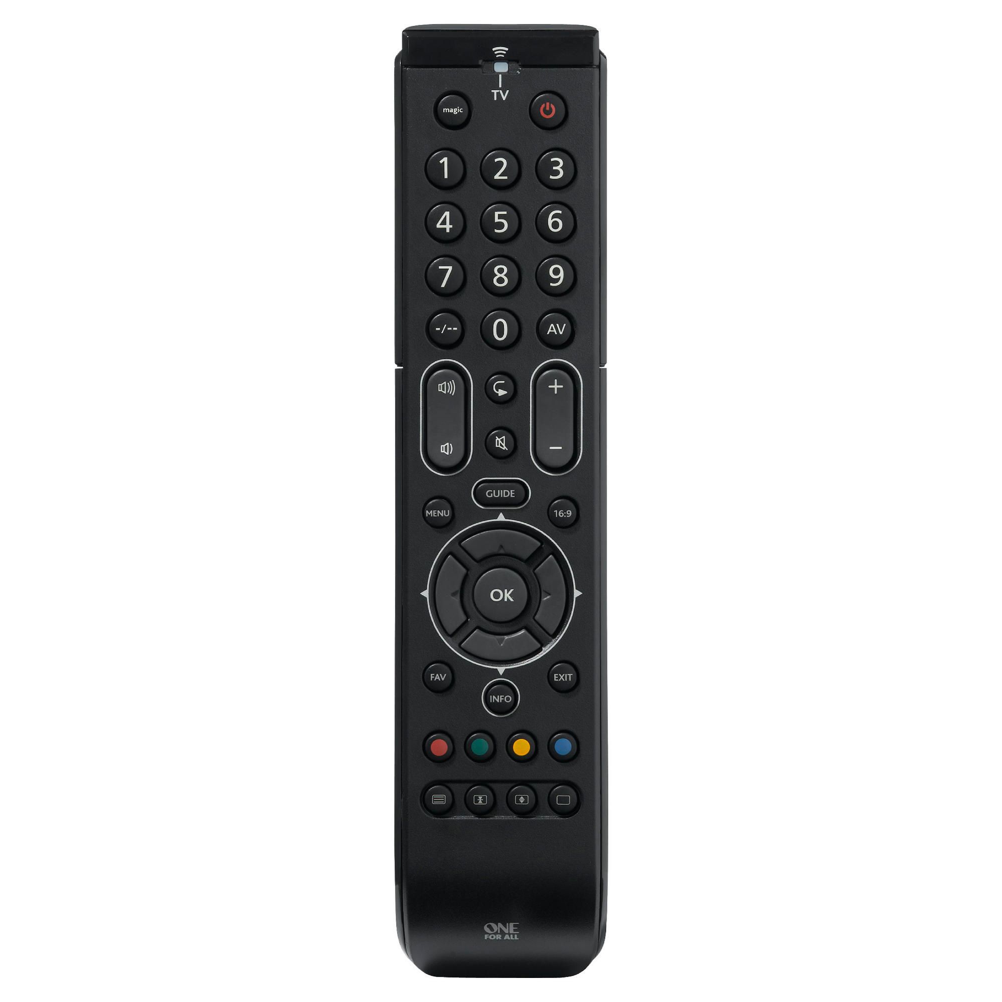 One For All - Essence TV Remote Control
