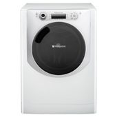 Hotpoint Aqualtis AQ113D697I  Washing Machine, 11kg Wash Load, 1600 RPM Spin, A++  Energy Rating. White Ice