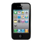 Griffin Reveal Case iPhone 4 Black & Clear