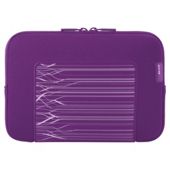Belkin Grip case for Kindle (Keyboard 3G + Wi-Fi), Purple