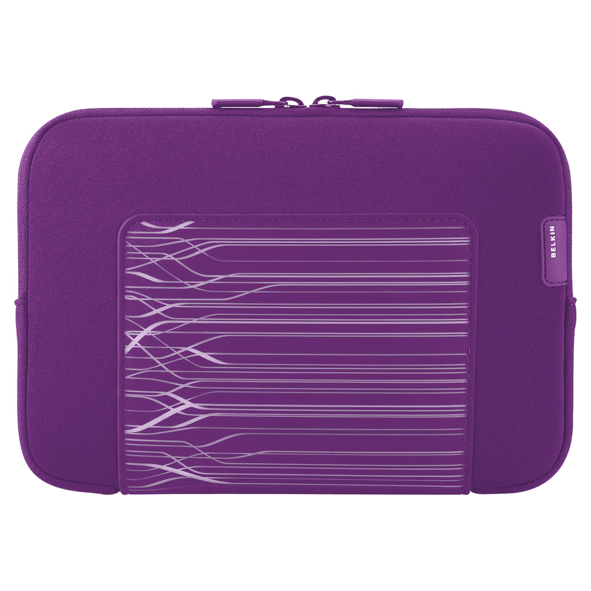 Belkin Grip case for Kindle (Keyboard 3G + Wi-Fi), Purple