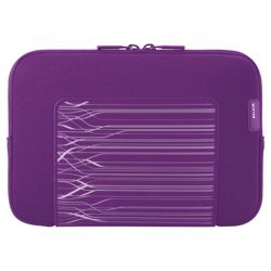 Belkin Grip case for Kindle (Keyboard 3G + Wi-Fi), Purple