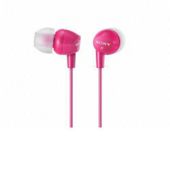 Sony MDREX10LPPI In-ear Headphones in Fashion Colours - Pink