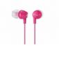 Sony MDREX10LPPI In-ear Headphones in Fashion Colours - Pink