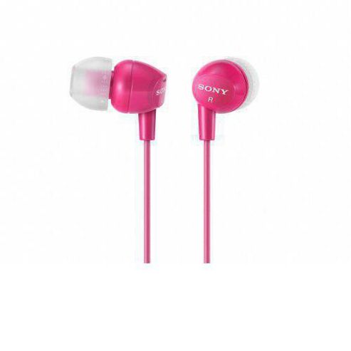 Image of Sony Mdr-ex10 In-ear Headphones - Pink