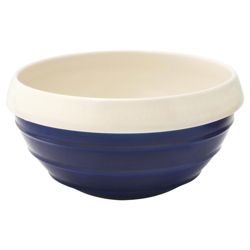 Hairy Bikers Large Mixing Bowl, Blue