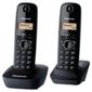 Panasonic KX-TG1612EH Twin Telephone