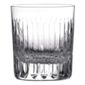 Royal Doulton Manhattan Set of 4 300ml Flute Tumbler Glasses.