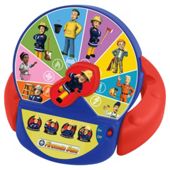 Fireman Sam Activity Wheel