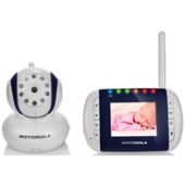 Motorola MBP33 Digital Video Baby Monitor