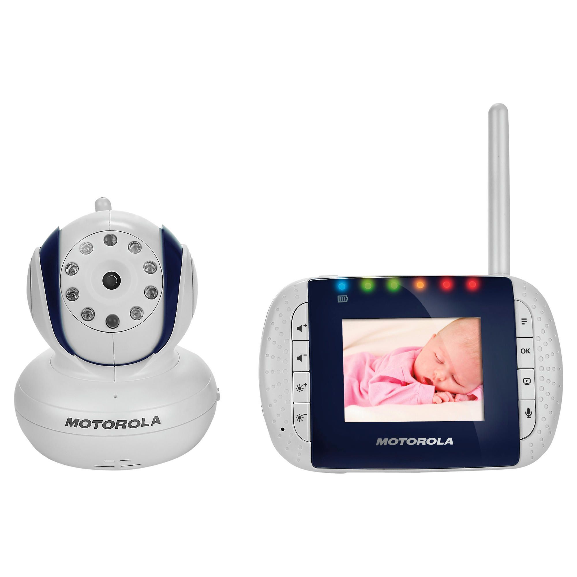 Motorola MBP33 Video Monitor Motorola MBP33 Video Monitor