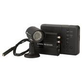 Response wirefree CMOS camera, 2 channel recording kit