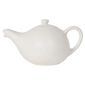 Nigella Lawson Living Kitchen Teapot, Cream