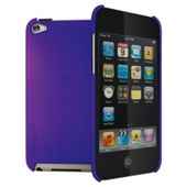 Cygnett Frost Matte Slim Case for iPod Touch 4 - Purple