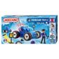Meccano Rescue Team Police Car