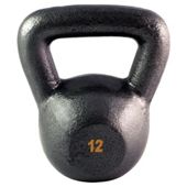 Golds Gym 12Kg Kettle Ball