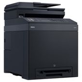 Dell 2155CDN AIO(Print, Copy, Scan & Fax) Colour Laser Printer