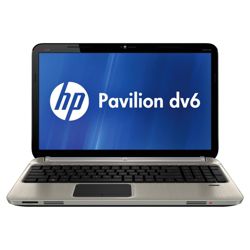 HP Pavilion dv6-6154ea Laptop (Intel Core i5, 4GB, 750GB, 15.6
