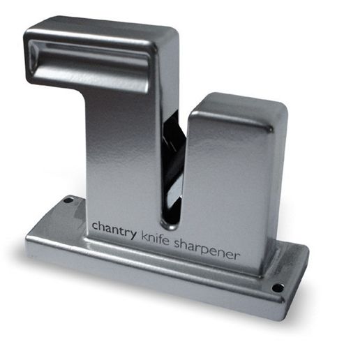 Image of Taylors Eye Witness Chantry Classic Sharpener In Silver