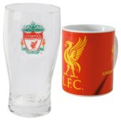 Liverpool Mug & Pint Glass
