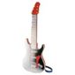 Bontempi GR5401 Rock Toy Guitar Trem Silver