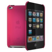 Cygnett Frost Matte Slim Case for iPod Touch 4 - Pink