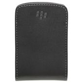 BlackBerry® Curve™ Leather Pocket BlackBerry 8520/9300 Black