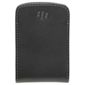 BlackBerry® Curve™ Leather Pocket BlackBerry 8520/9300 Black