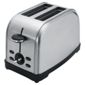 Tesco 2TSS11 2 Slice Toaster - Brushed Stainless Steel