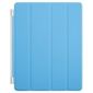Apple Polyurethane Smart Cover for new Apple iPad & iPad 2 Blue