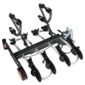 Mottez A018P4RA Folding Platform 4 Bike Carrier