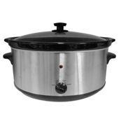 Tricity TSC6111 6.1L Manual Slow Cooker