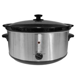 Tricity TSC6111 6.1L Manual Slow Cooker