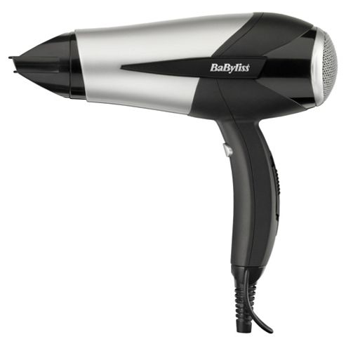 Image of Babyliss 5567u Turbo Power 2200 Hair Dryer