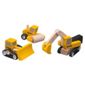 Plan Toys Road Construction Wooden Toy Set