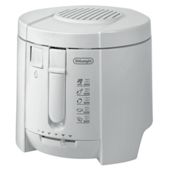 Delonghi F26200 Traditional Fryer, White