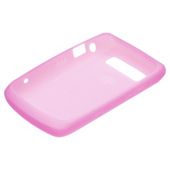 BlackBerry® Silicone Case Bold 9700/9780 Skin Pink