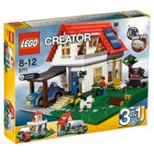 LEGO Creator Hillside House 5771