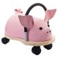 Wheelybug Pig Ride-On, Small