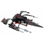Meccano Space Chaos Dark Pirates Commander