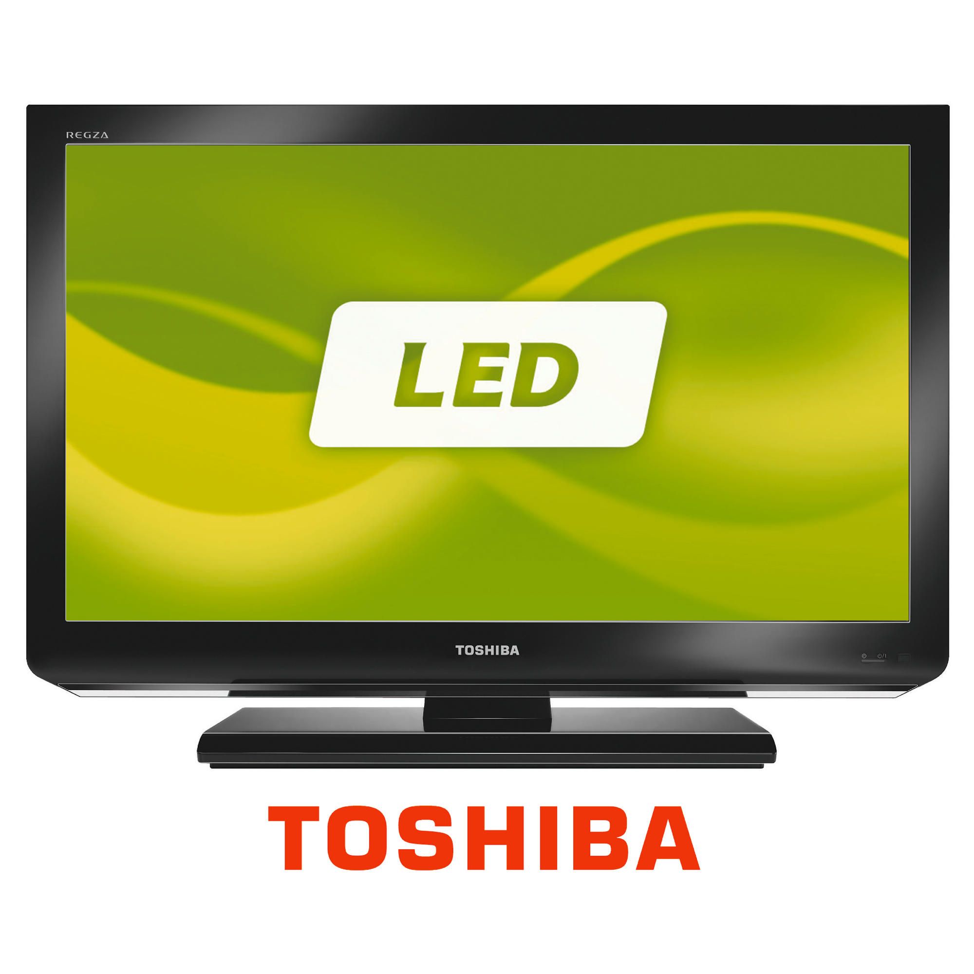 Toshiba 32HL833B 32 inch Widescreen Full HD 1080p LED Backlit TV&nbsp;with Freeview